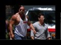 The Rock on Steroids