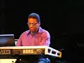 11 july 2008 north sea jazzfestival
rotterdam/ holland

herbie & chris playing solo on watermelon man.

herbie hancock (keyboards)
chris potter (sax)
lionel loueke (guitar)
dave holland (bass)
vinnie colaiuta (drums