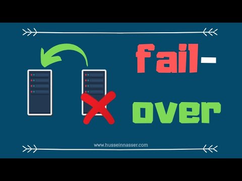 Fail-over and High-Availability (Explained by Example)