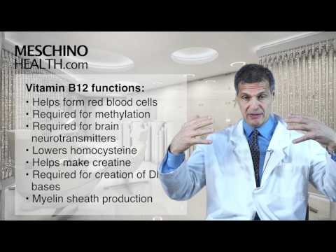 how to b vitamins provide energy