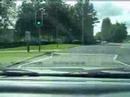 Driving through Glenrothes