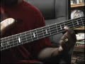 Common Gospel Progressions Bass Part 1 Common Gospel Progressions Bass Part 1