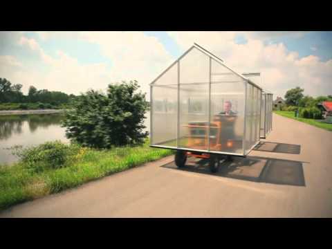 De Broeikasfiets