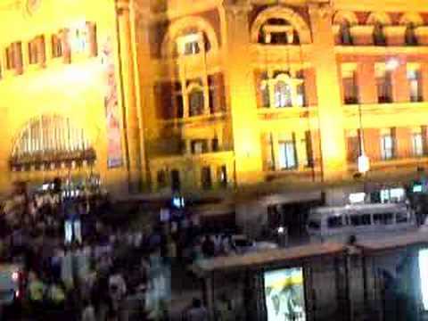 Melbourne New Years Eve 2007