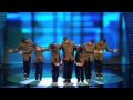 Flawless - Britain's Got Talent - Semi-Final 2