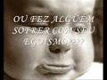 pare pense e reflita