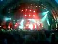Mando Diao Live in Lörrach 24.07.08