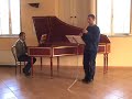 G. Ph. Telemann- Sonatina in a minor