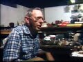 O-SCALE MODEL RAILROAD VIDEO SEGMENT FROM 1978