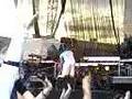 Enter Shikari v BrnÄ› (debil prorazil buben) :-D Live in Brno