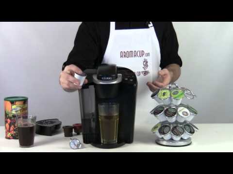 how to drain keurig k40