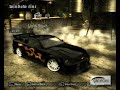NFS MW Mustang GT Tuning (Wee-Gm-Razor)