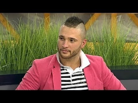 Причёска демида Причёска демида