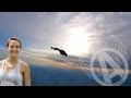 Adventures With Aviator - EPIC Sunrise Skydive With My Sister -- Hot Air Balloon Jump 2.0
