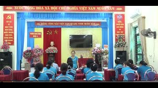 Người cán bộ Hội hết lòng với công tác phụ nữ