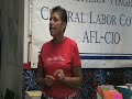 VA: Remarks from UAN President Ann Converso, RN