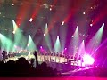 wide awake milk inc sportpaleis supersized2 28/9/2007