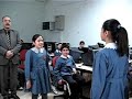Kumsal ?lk�?retim Okulu ?ngilizce dersi