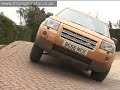 Land Rover Freelander 2 Road Test