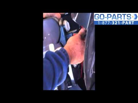 Replace 2001-2004 Jeep Grand Cherokee Tail Light / Bulb, How to Change Install 2002 2003 CH2800150