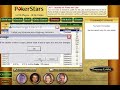 Manipulating the Poker Stars client