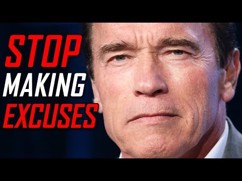 Arnold Schwarzenegger – Most Powerful Motivational Speech Compilation