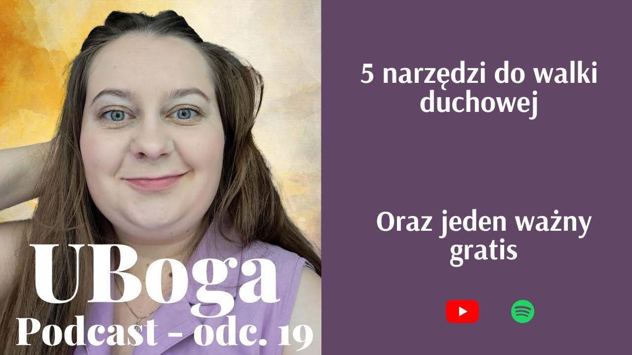 Jezus zostawił nam te 5 narzędzi do walki duchowej. Nie zakopujmy ich #19