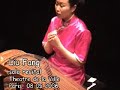 this is a famous ancient guqin tune ??? 