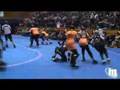 Metromix New York at Gotham Girls Roller Derby