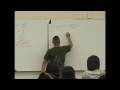 Daniel Judge- Statistics Lecture 6 (part 1)