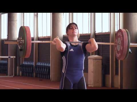 London and SE Olympic Weightlifting Championship 2012