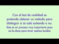 Los sue�os y c�mo controlarlos : El Sue�o Lucido