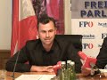 Gentechnik- und Pharma-Lobby, Hofer, FP�