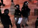 VIDEO EXCLUSIVO DE LA REVUELTA EN MADRID POR EL APOYO A LAS PROTESTAS DE GRECIA