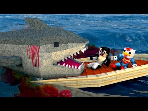 how to fish i minecraft