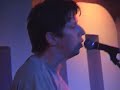 Darren Hayman and Jack Hayter play the 100 Club