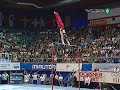 Hambuechen Remains European High Bar Champ Hambuechen Remains European High Bar Champ