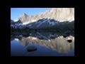 Crest of the Wind River Range - Green Lakes to Big ...