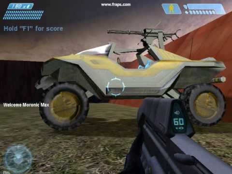 how to make custom vehicles in halo ce