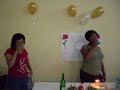 Bday Speech