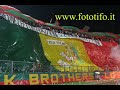 collage foto - coreografie e tifo degli ultras italiani !!!