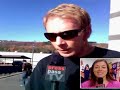 PressPassTV's Francesca Iacovangelo chats with Hankook Rally Driver Matthew Johnson as he prepares for the final Rally race of the season, the Lake Superior Rally in Houghton, Michigan.For more behind the scenes videos please visit us at www[dot]presspass[dot]tv.