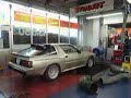 #02 155hp  STARION ESi-R[G54B] on the Dyno