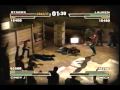 Def Jam: Fight for NY - Intergender Tag Match