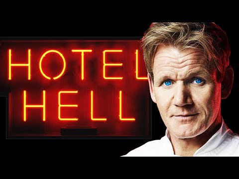 Top 10 Untold Truths Of Gordon Ramsay's Hotel Hell