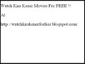 Watch Kira Kener for FREE Watch Kira Kener for FREE