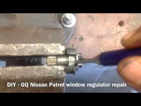 how to repair bb hole in window
