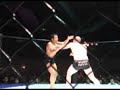 Jason Bryant vs Chris Griffin Grappling competition
