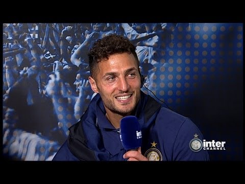 INTERVISTE POST PARTITA INTER - NAPOLI