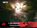 Officials Probe Chemical Cloud Cause